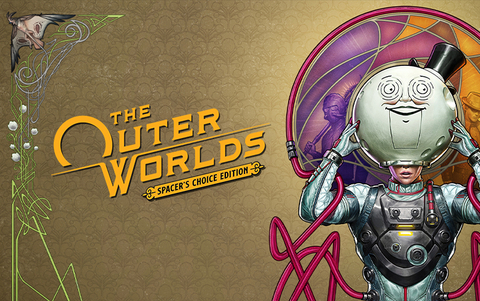 The Outer Worlds: Spacer’s Choice Edition (Steam) (для ПК, цифровой код доступа)