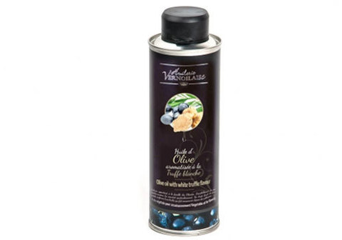 Оливковое масло ароматизированное белым трюфелем, 250мл
