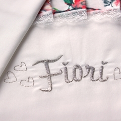 Комплект в кровать Nuovita "Fiori" , 6 предметов. (standard / стандартный)