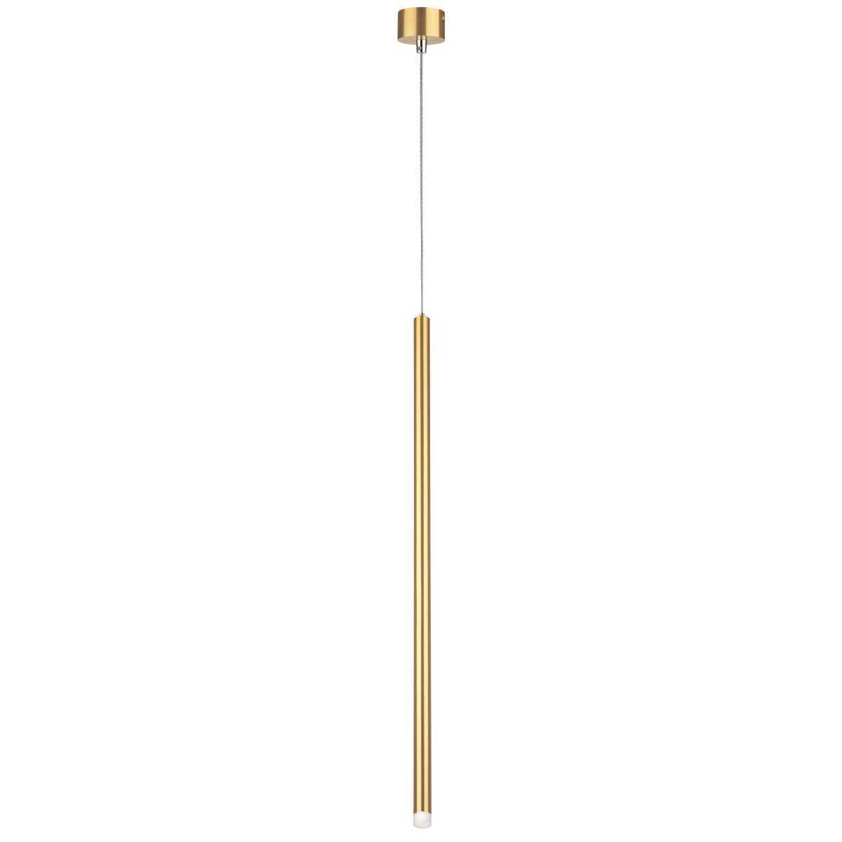 LT7473331 Люстра TUBO LED 5W 300LM 360G ЗОЛОТО 3000K