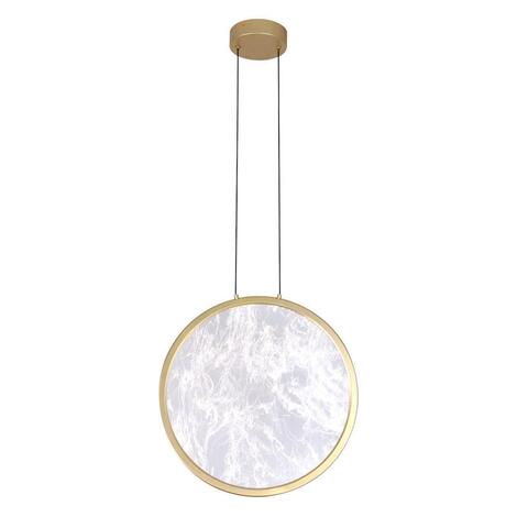 Подвесной светодиодный светильник Favourite Imma 4374-1P