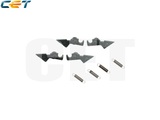 Сепаратор тефлонового вала с пружиной PTME0020GCZ1 для SHARP AR-162/163/164 (CET), CET7673