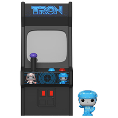 Funko Bitty POP! Arcade Disney Tron: Tron