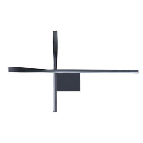 Настенный светодиодный светильник Arte Lamp ACRUX A2217AP-2BK