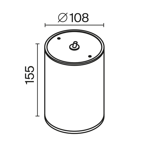 Потолочный светильник Maytoni Bar O306CL-L12GF