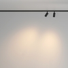 Трековый светильник Maytoni Focus duo TR176-1-2X3WTW-M-B