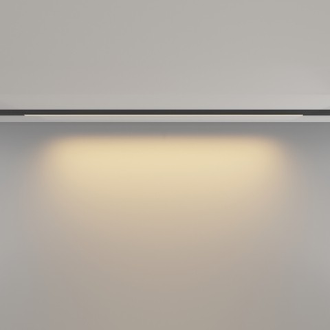 Трековый светильник Maytoni Basis TR190-1-15W2.7K-B