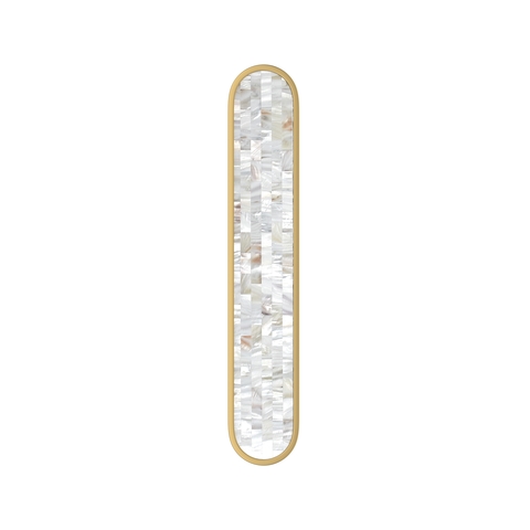 Настенный светильник Maytoni Perlamour MOD429WL-L30BSK
