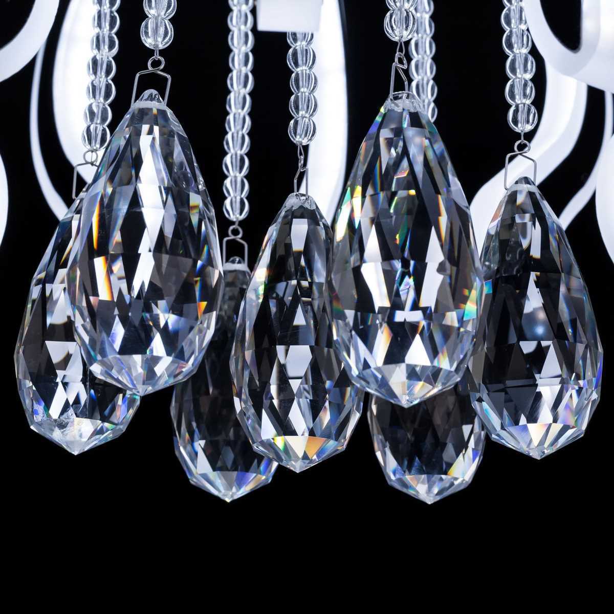 Потолочный светодиодный светильник Citilux Krown EL334C82.1