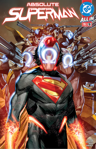 Absolute Superman #9 (Cover A) 