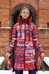 Полупальто 