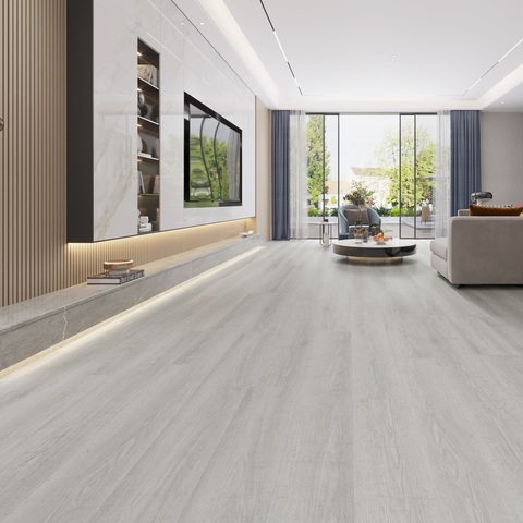 SPC ламинат Evofloor Optima Click - Дуб Серебряный