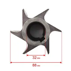Нож DDE SH 300 фреза (796-955-040)