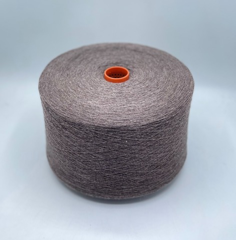 Olimpias (пр.Италия),art- Eos, 1/1530 1530м/100гр, 80% Меринос, 20% Полиамид, цвет- Трюфель,меланж (а645),арт-35895