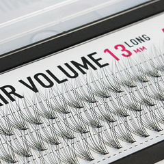TF Пучки ресниц AIR VOLUME, арт. М210 (LONG-13мм), черные
