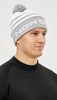 Шапка Nordski Winter White/Ice Water