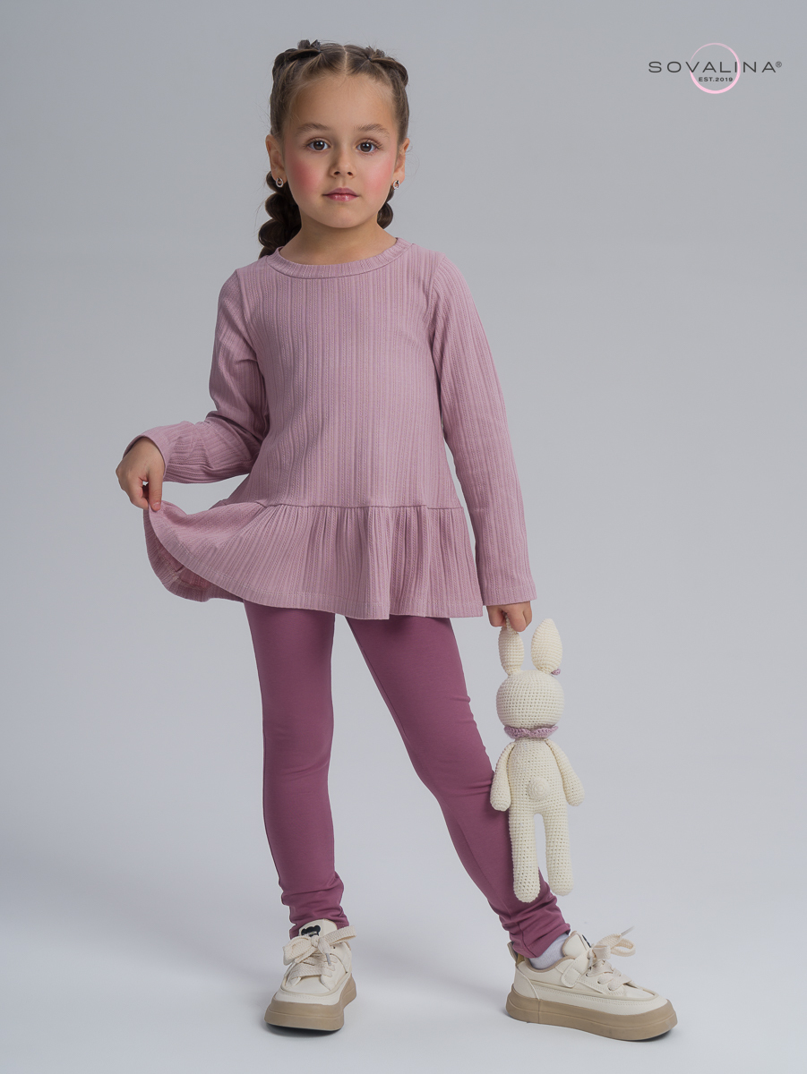 Костюм Алиса SG косичка черничный