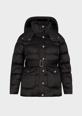 Пуховик Liu Jo