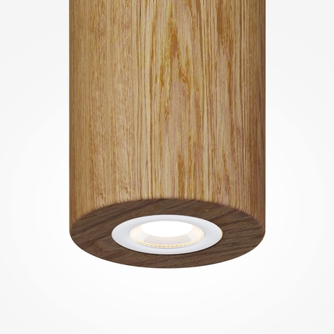 Подвесной светодиодный светильник Maytoni Basic Texture MOD461PL-L5BGK