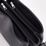 Сумка Саломея 303 наппа черный