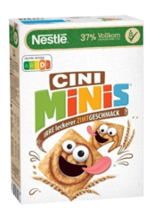 Сухой завтрак Nestle Cini Minis (большая упаковка)
