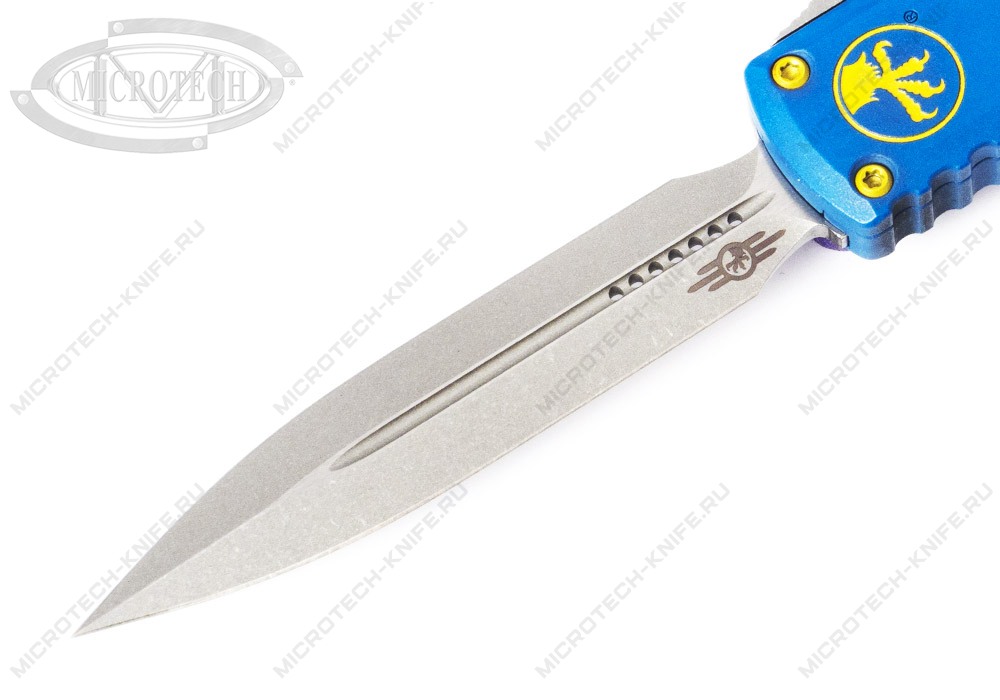 Нож Microtech Ultratech ZBP GEN III 1122-10FOS Exclusive Fallout