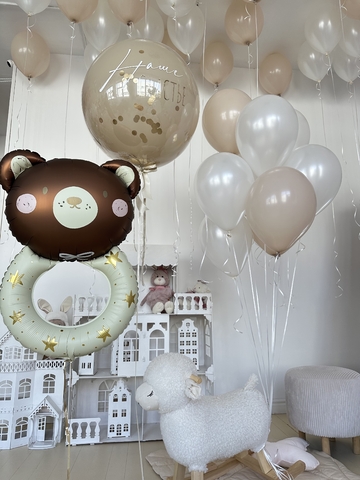 Набор на выписку для мальчика №12