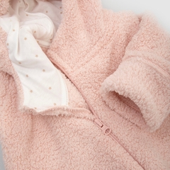 Утеплённый комбинезон