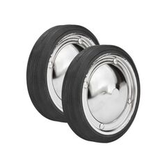 Дополнительные колеса обод сталь/хром, без кроншт/630166