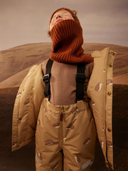 Снуд Mjölk Коричневый