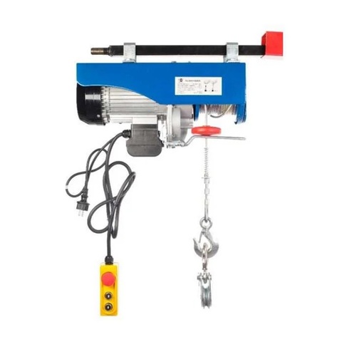 Таль электрическая TOR PA 125/250 кг 12/6 м (серия T) (1047545)