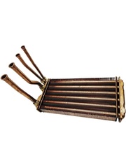 Теплообменник битермический для BUDERUS Logamax U052-28K (на гайках!) (арт. 87154068140)