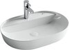 Ceramica Nova Modo CN2004 Раковина накладная, 61x45, цвет: белый