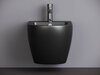 Ceramica Nova Metropol CN4003MB Подвесное биде, цвет: чёрный
