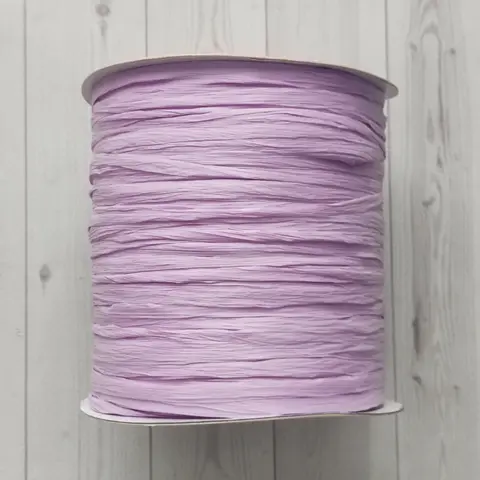 Рафия Ispie 7490801 Лаванда Lavender