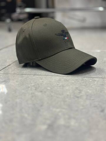 Кепка Aeronautica 434239green