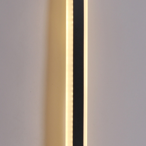 86230-9.2-001U LED35W BK светильник настенный