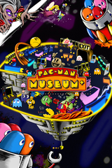 Pac-Man Museum + (для ПК, цифровой код доступа)