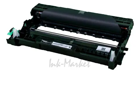 Фотобарабан Sakura DR2090 для Brother HL-2130, DCP-7055, HL-2132, HL-2135, черный, 12000 к.