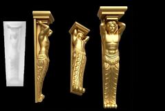 Силиконовый молд 