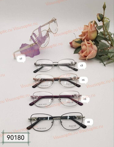 Оправа очков Alanie A90180 Алания