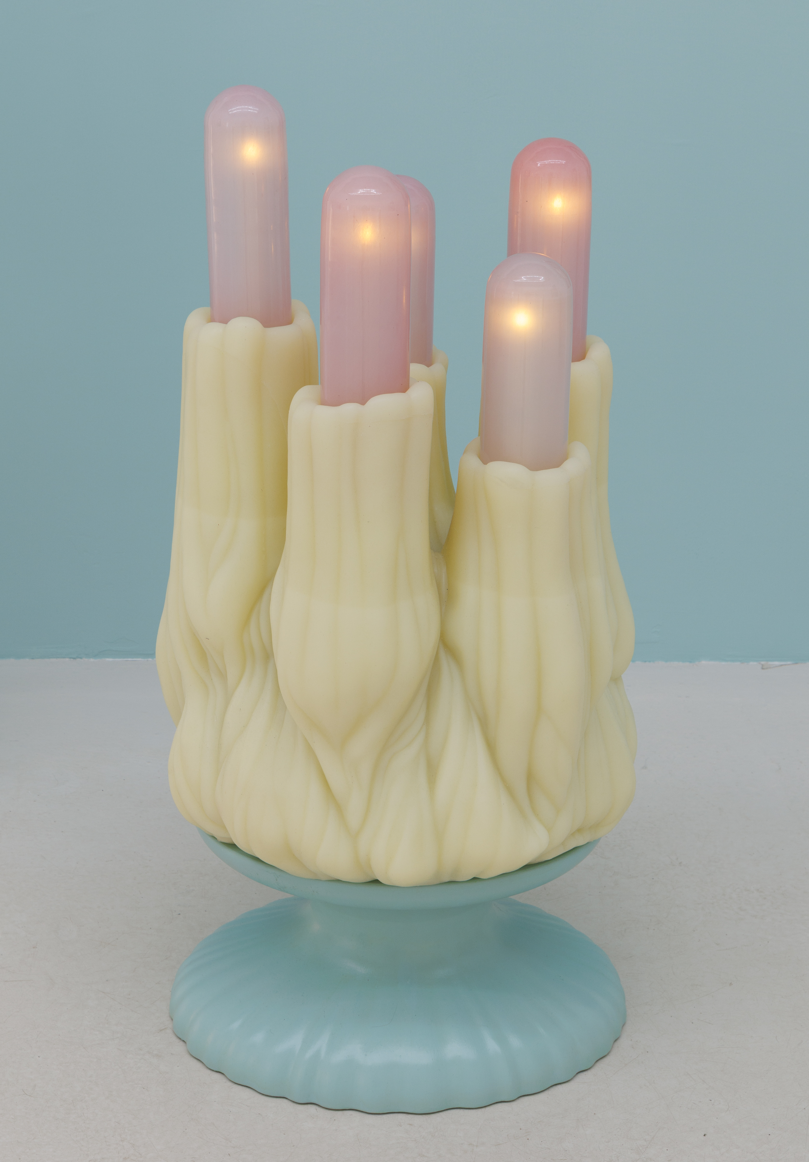 Сталагмиты