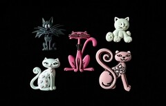 Силиконовый молд 