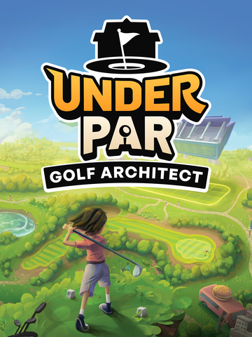 Under Par Golf Architect (для ПК, цифровой код доступа)