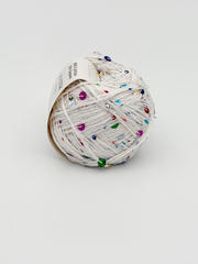 ПРЯЖА ПАЙЕТКИ НА ХЛОПКЕ, 500г