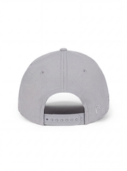 Бейсболка New Era X Alpha 940 Distressed A Cap Light Grey (Светло-серый)