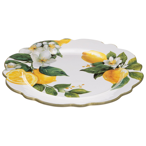 Тарелка закусочная Lefard 