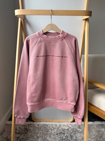 Хлопковый свитшот Les Coyotes, 140