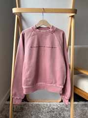 Хлопковый свитшот Les Coyotes, 140