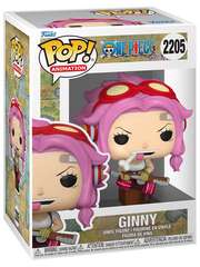 Funko POP! One Piece: Ginny (2205)
